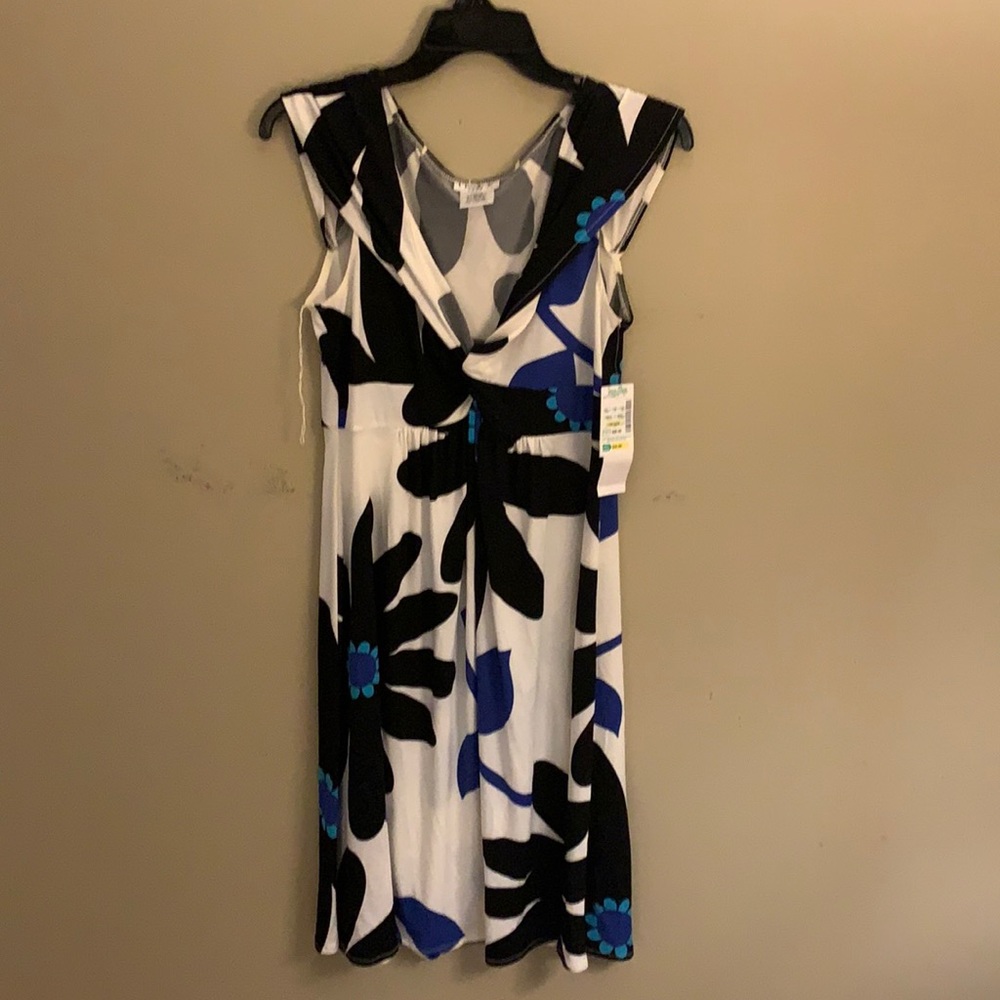 Maggy L floral dress